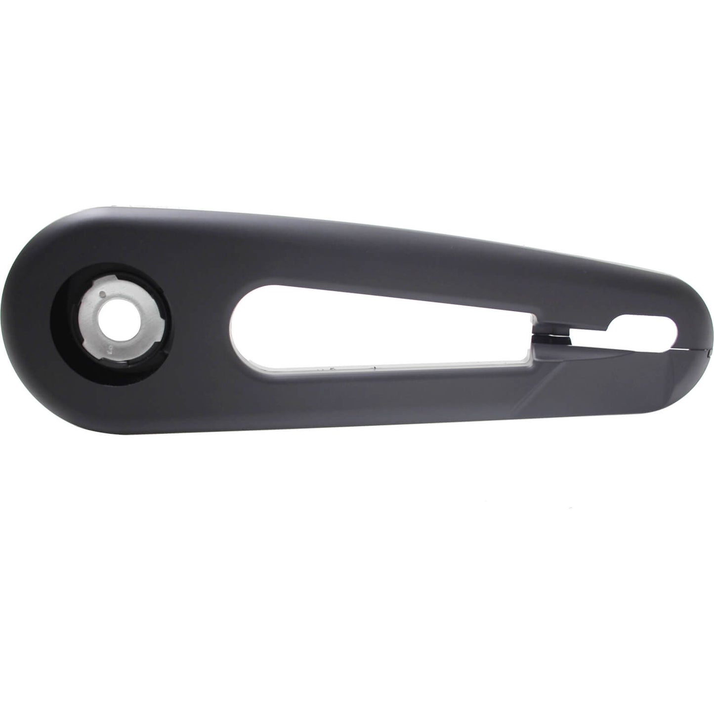 Hesling Chain Guard Juno II 24 26 Mat Black 98 mm