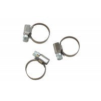 Snake Clamp Acero inoxidable de 12-22 mm