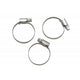 Snake clamp stainless steel 25-40 mm