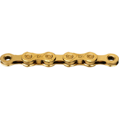 Collar x12 126l Gold Ti-N Gold