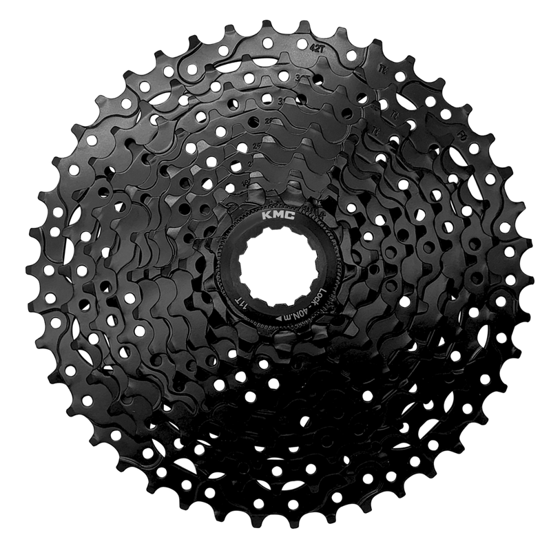 Kmc react cassette 10 speed - 11 42t
