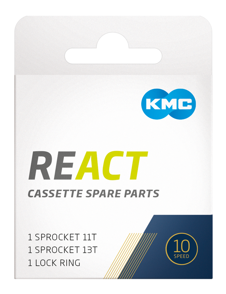 KMC Spare Part Set 10 Speed ​​11-42