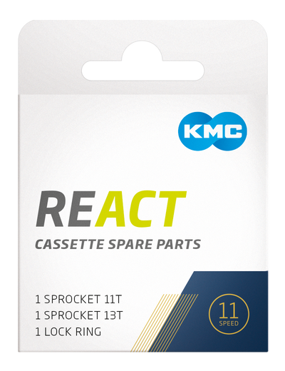 Kmc cassette spare part set 11 speed 11-50