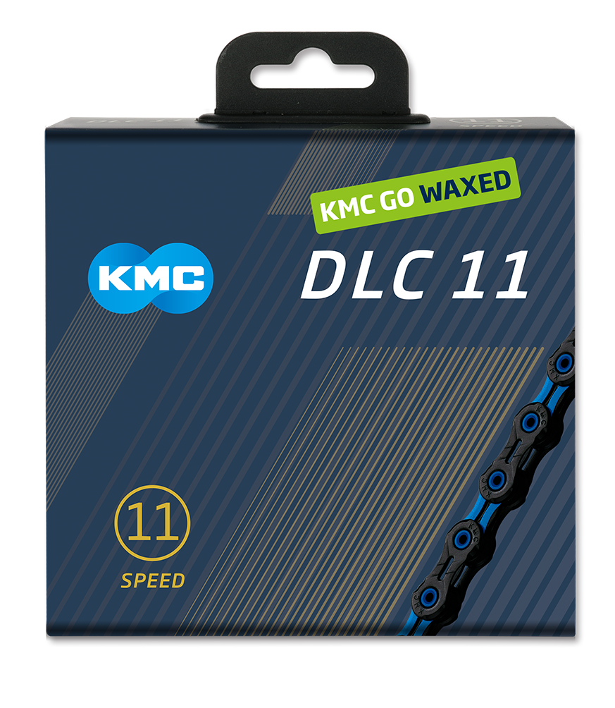 KMC Kitting DLC11 BLA NERO 118S CERE