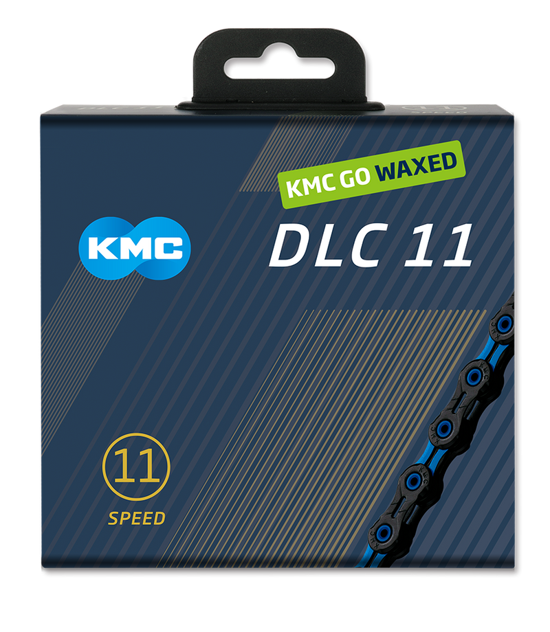 KMC Kitting DLC11 BLA NERO 118S CERE
