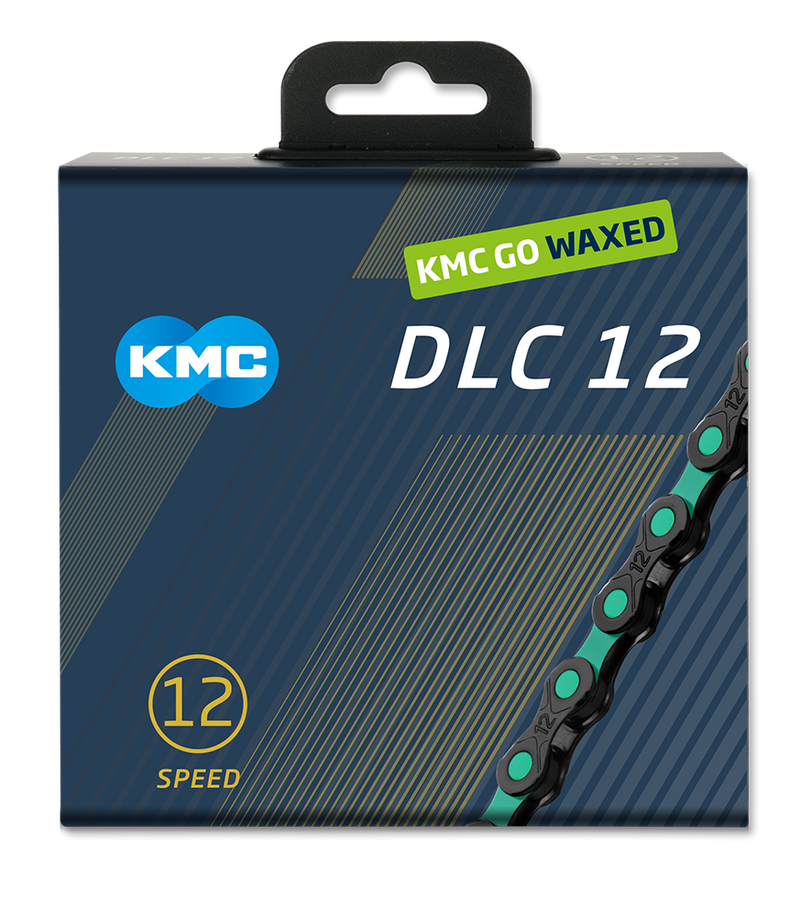 KMC Kitting DLC12 Black Celeste 126s cerato