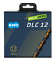 KMC Kitting DLC12 Black Orange 126S cerato