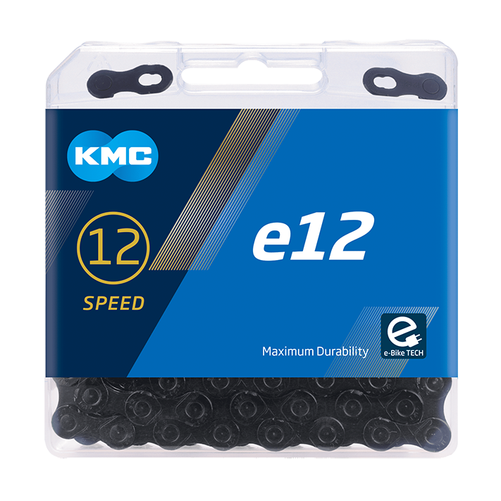 Catena Kmc e12 nera tech 130s