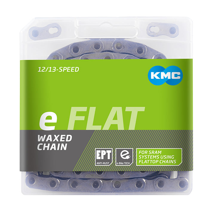 Catena Kmc e-flat ept e-bike 126s cerata