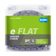 Catena Kmc e-flat ept e-bike 126s cerata