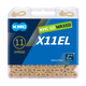 KMC Kitting x11el Gold118s cerato