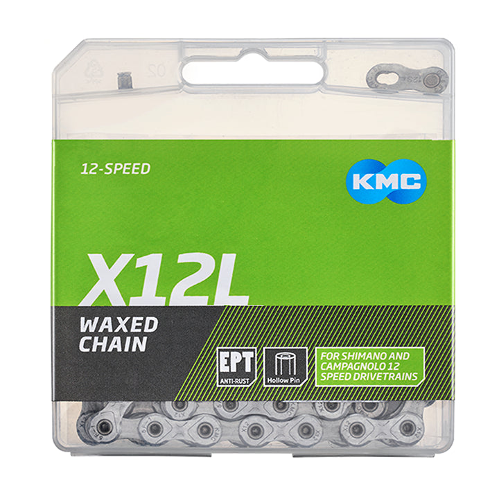 Catena Kmc x12l 12v 126l argento cerato