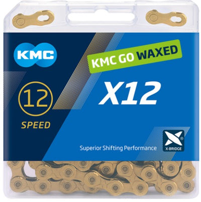 Catena Kmc x12 12v 126l cerata ti-n oro