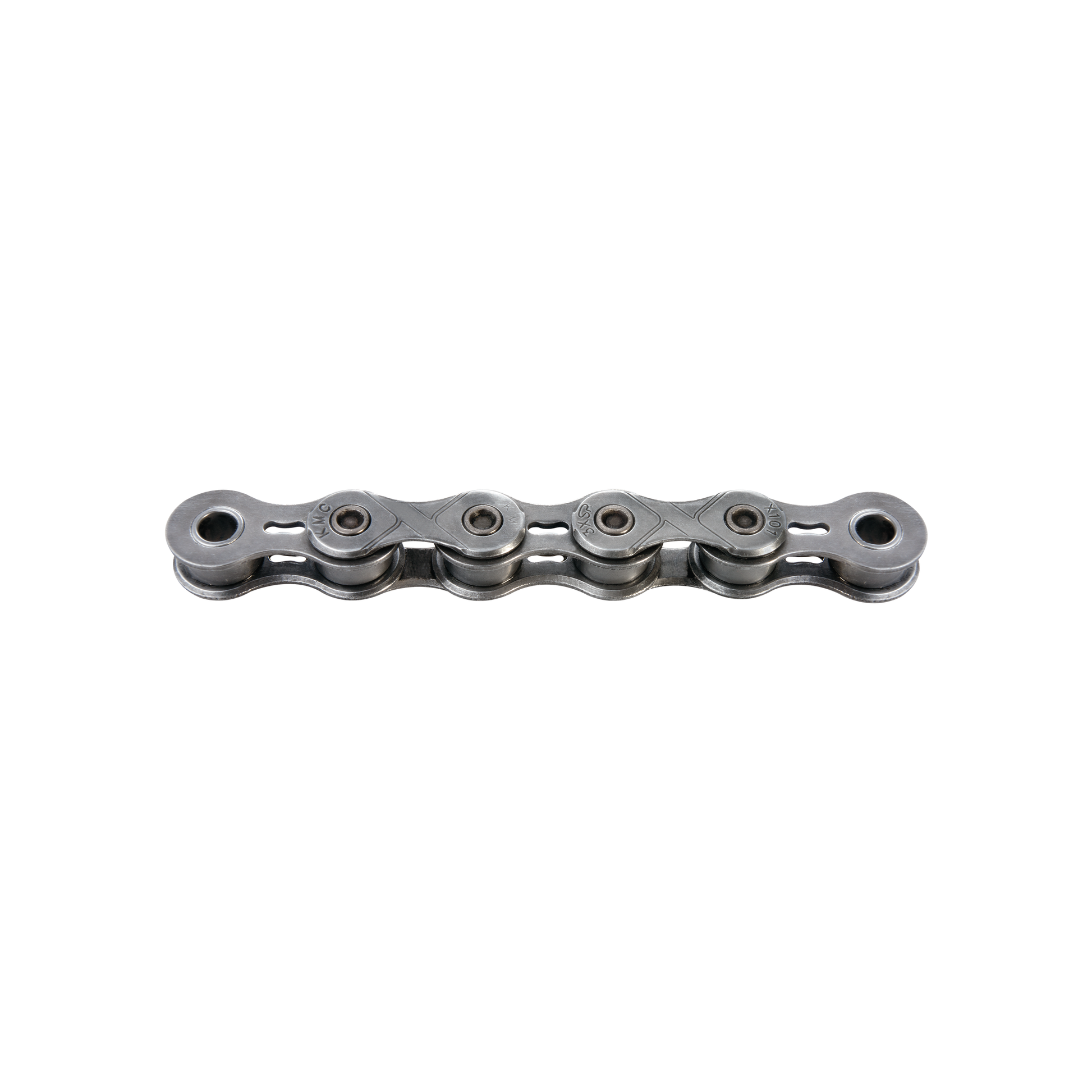 KMC E101 Cadena de bicicletas EPT 112 Schakels - Plata