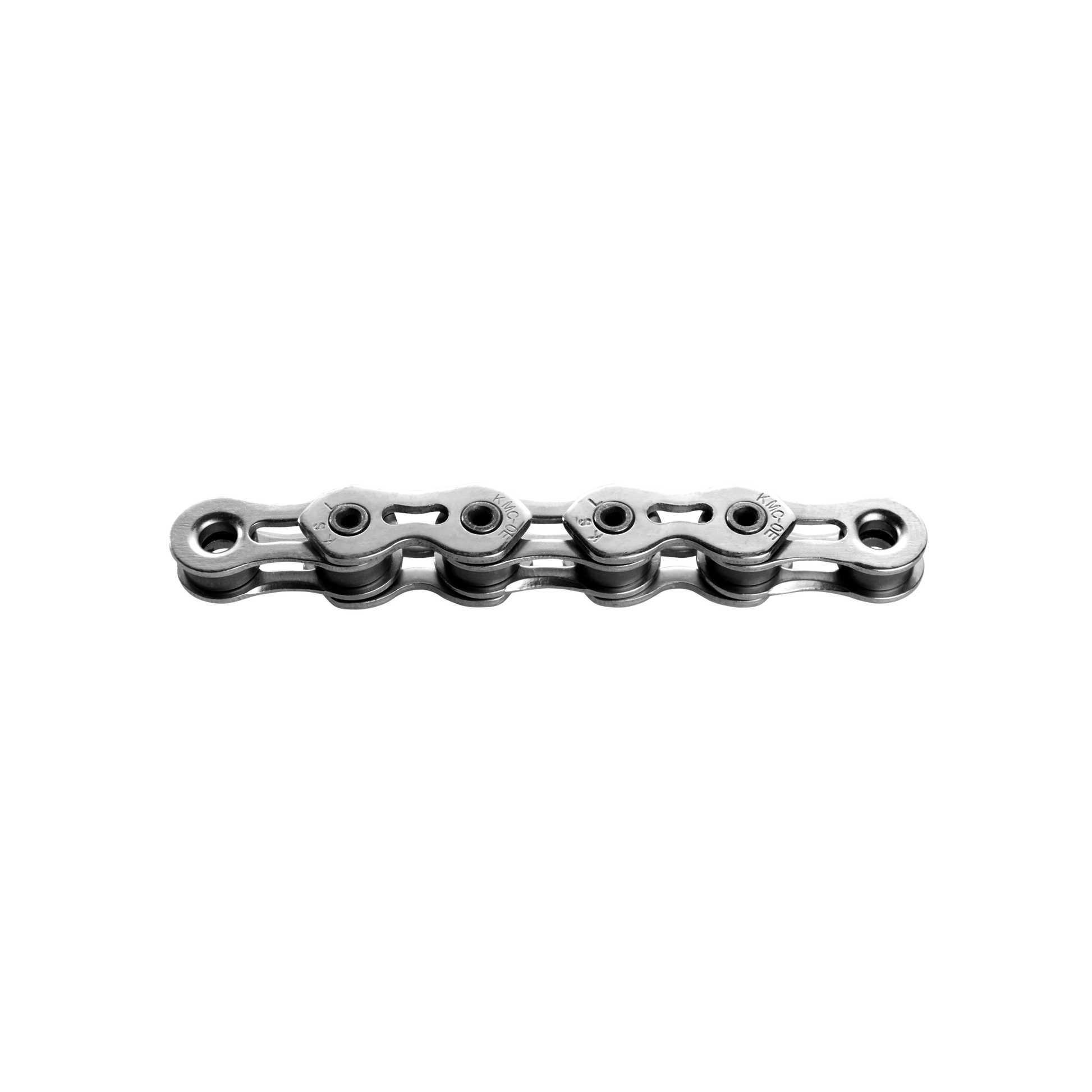 KMC Ketting K1SL 1 8 Silver largo 100s