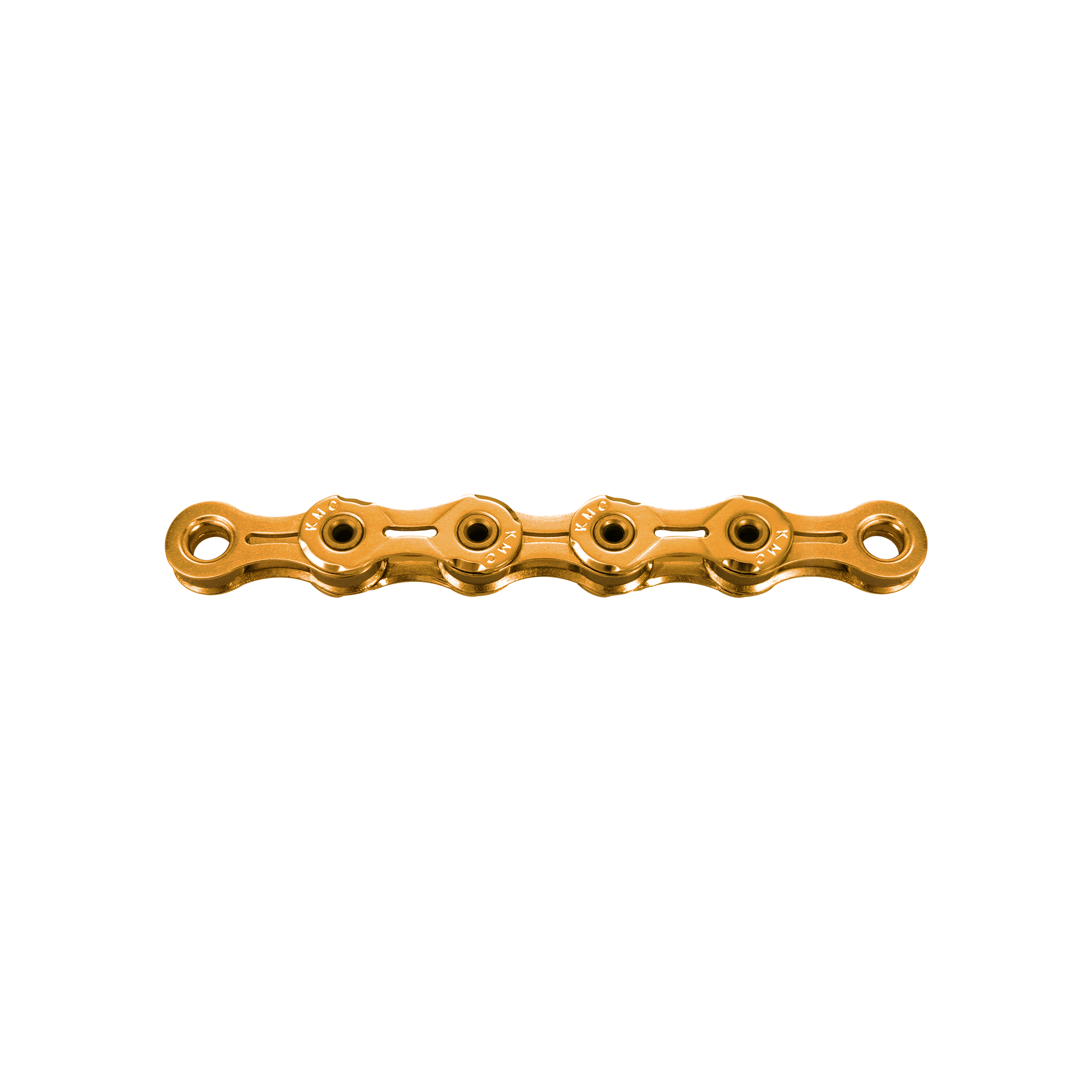 KMC X10SL-TI-N Gold Super Light 114 Snacks (5,88 mm)