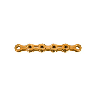 KMC X10SL-TI-N Gold Super Light 114 Snacks (5,88 mm)