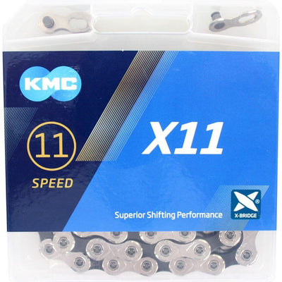 KMC X11 Hi-Performance Fietsketting 118 schakels