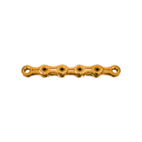 KMC Bicycle Chain X11SL TI-N Gold 118 Schakels - afbeelding 2