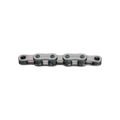 Candado de bicicleta KMC Wide EPT - Z1eHX, 112s, 9.2mm, Plata