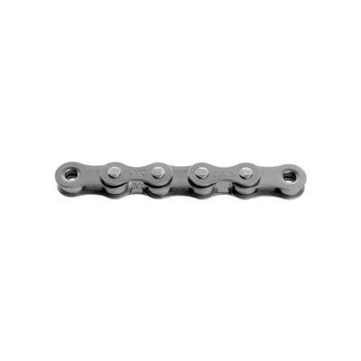 KMC Z1 EPT 112 Schakels, 1 2 x 1 8, argento, antiruggine
