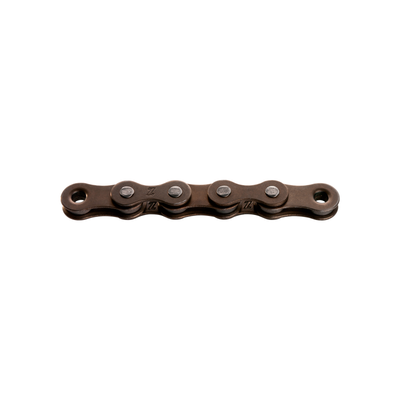 Collana KMC BD0704A 1 2x3 32 SMAL Z1 BROWN - 112 Schakels