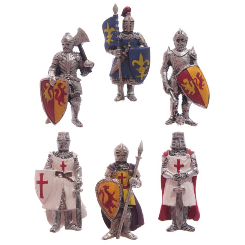 Magnégelo de la cruzada del caballero