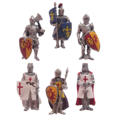 Crusade Knight Magnet