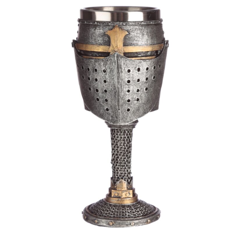 Medieval Ridderhelm Malienkolder Decorative Chalice