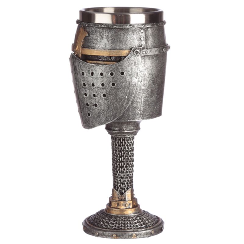 Medieval Ridderhelm Malienkolder Decorative Chalice