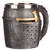 Tazza di birra decorativa MEDIEVAL RIDDERHELM