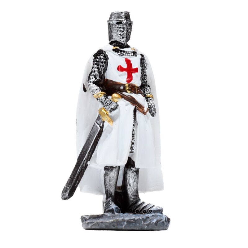 Protector del caballero de la cruzada
