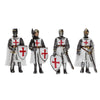 Crusade Knight Defender Magnet