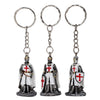 Crusade Knight Defender Key Ring