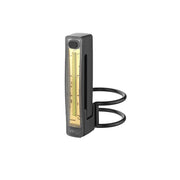 Knog plus front - black - afbeelding 1