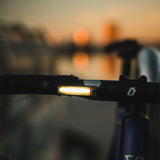 Knog plus front - black - afbeelding 2