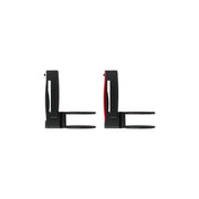Paquete doble Knog plus - negro - afbeelding 2