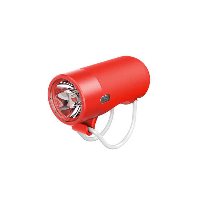 Tappo Knog anteriore - rosso