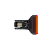 Knog blinder rear - grid - black