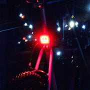 Knog blinder rear - peace - black - afbeelding 2
