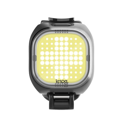 Knog blinder mini front - cross - black
