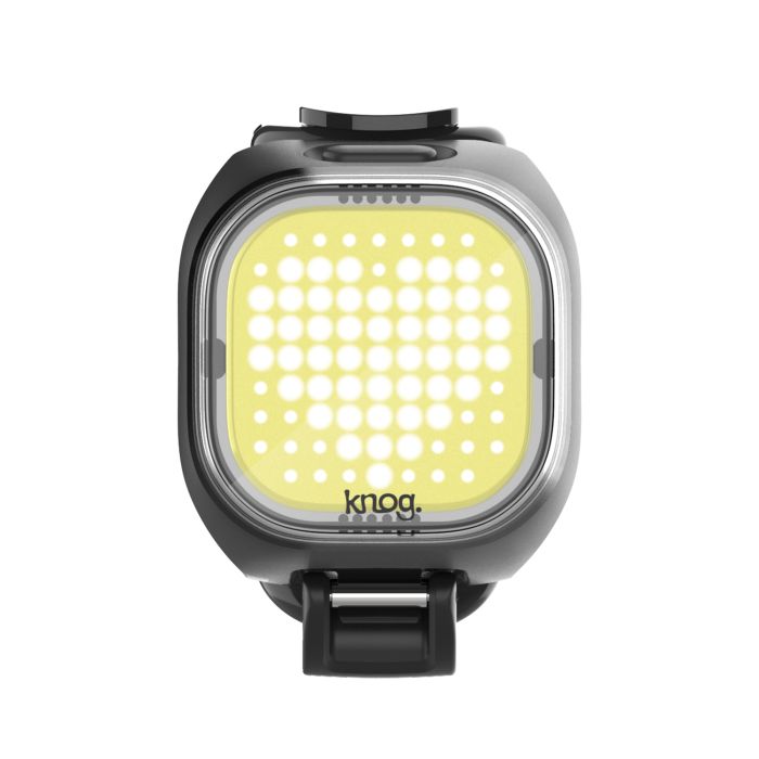 Knog blinder mini frontale - amore - nero