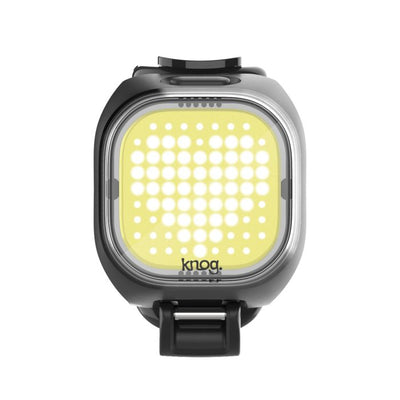 Knog blinder mini frontale - amore - nero