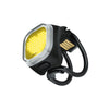Knog blinder mini front - love - black