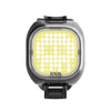 Knog blinder mini frontale - teschio - nero