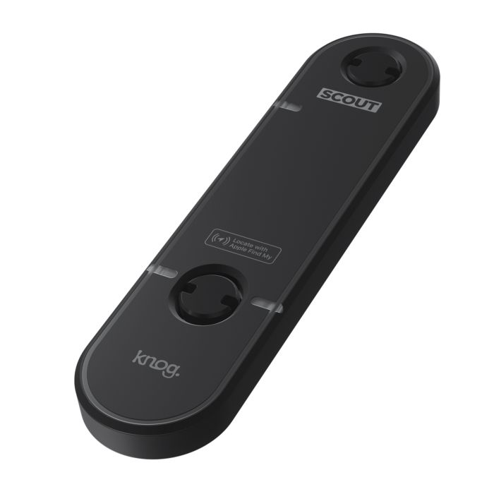 Bicicleta knog scout - manzana