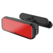 Knog blinder link rear - saddle mount - black - afbeelding 1
