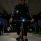 Knog frog usb front - spider black - afbeelding 2