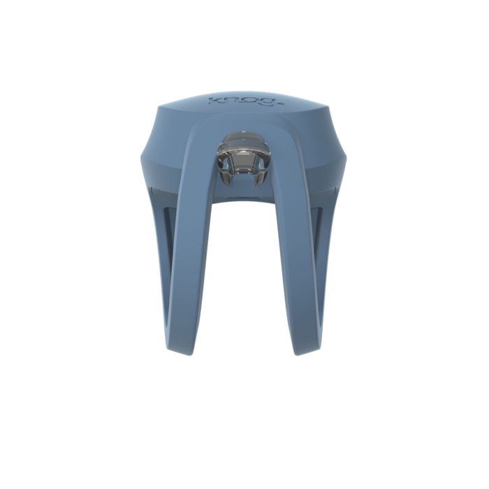USB frontale Knog frog - blu denim