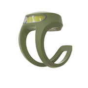 Knog frog usb front - jacket green - afbeelding 1